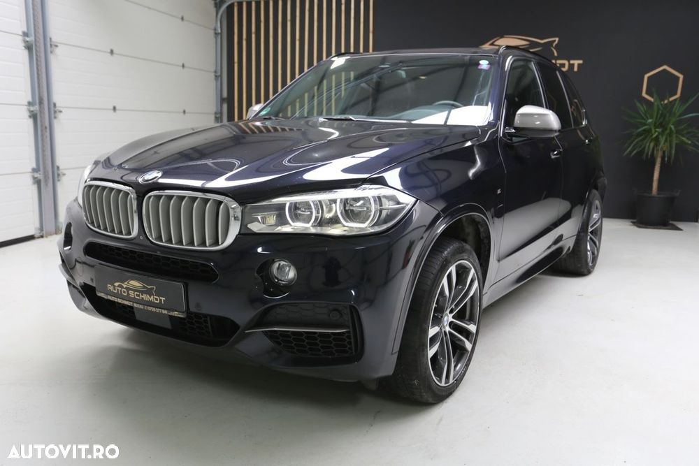 Second hand BMW X5 M - 29 999 EUR, 147 000 km - Autovit