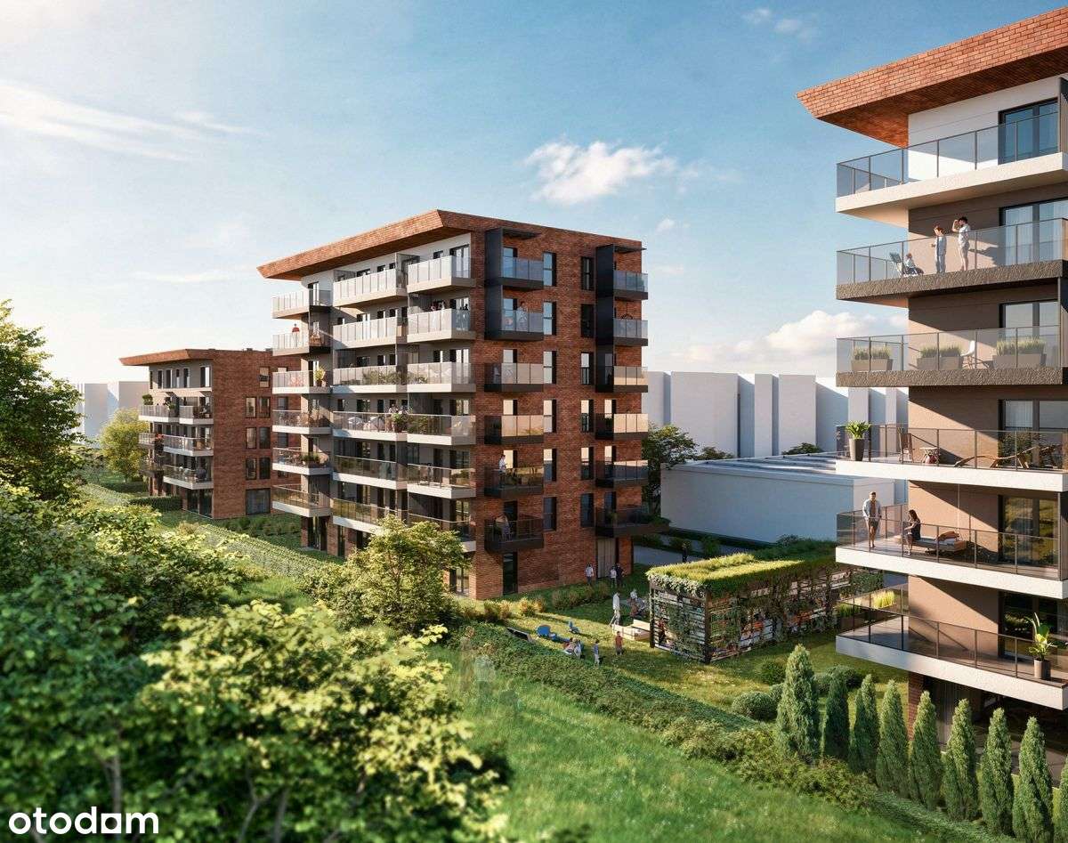 ŻABINIEC  narożne 3 pokoje *2 balkony* standard premium - Ansicht 4