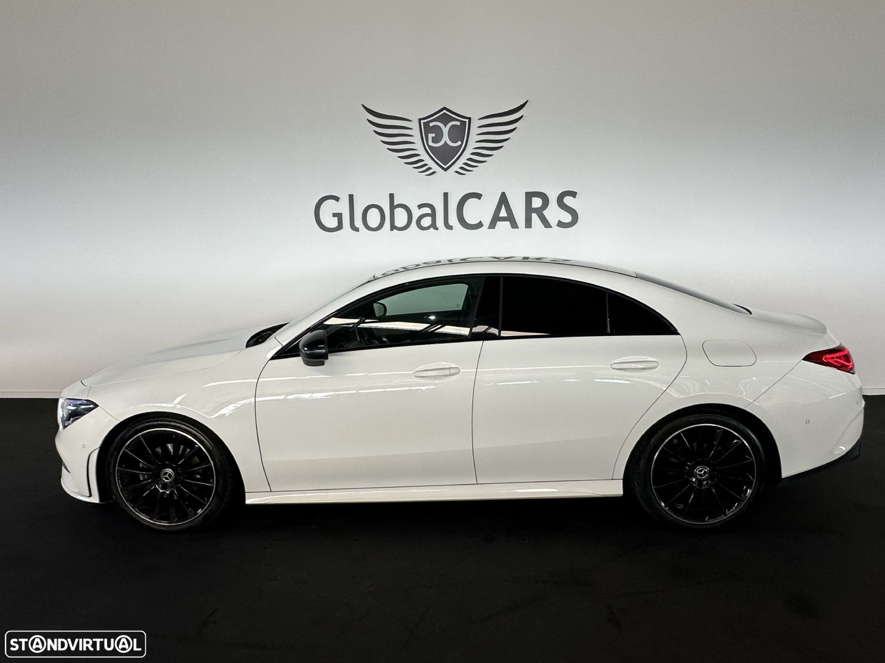 Mercedes-Benz CLA 180 d Shooting Brake AMG Line Aut. - 8