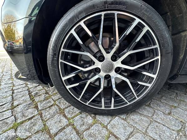 Audi A4 Avant 2.0 TDI Sport S tronic - 9