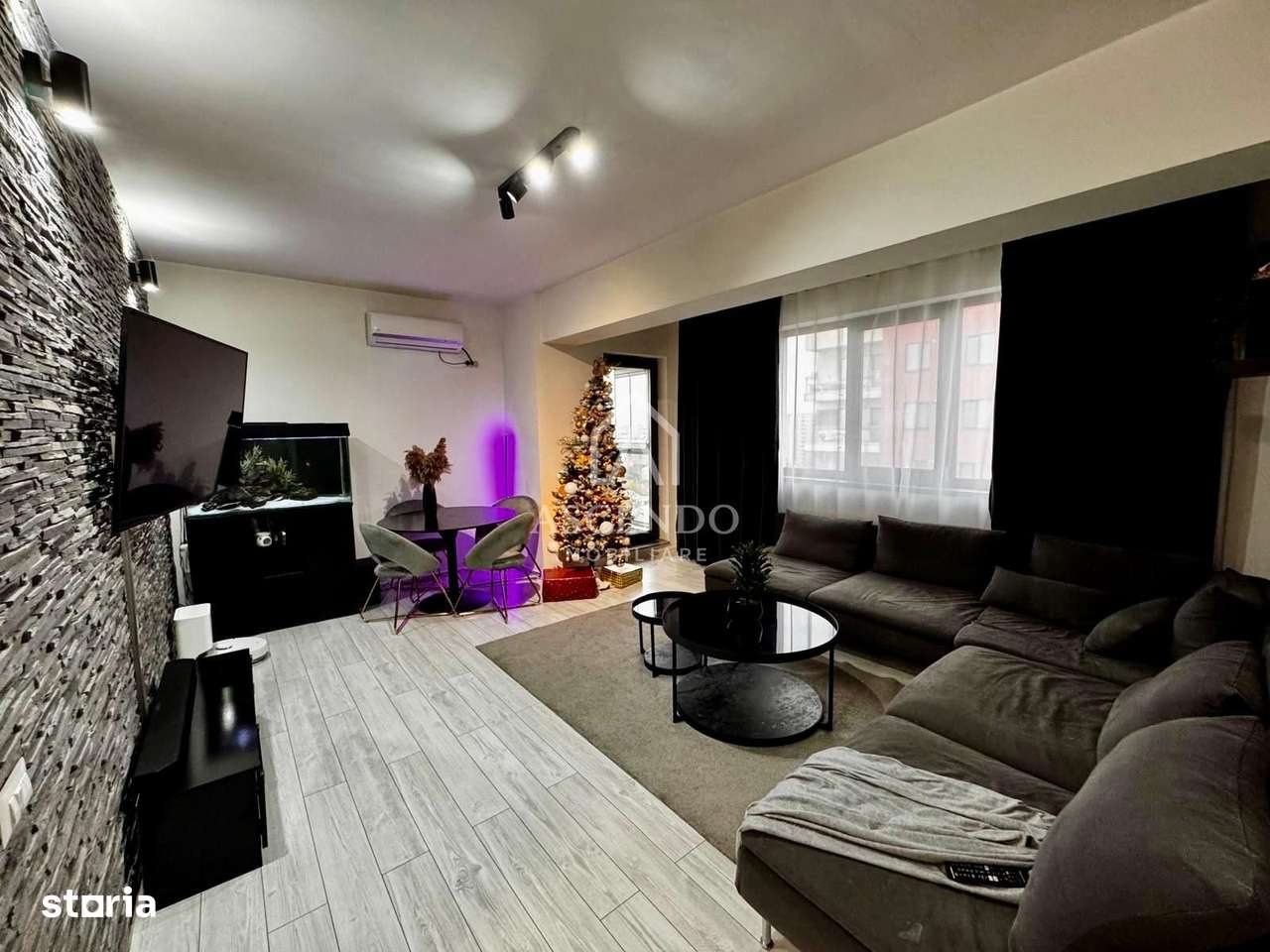 Vand apartament 3 camere nou, cu priveliște superbă, Novum Lacul Morii - Imagine principală: 1/20