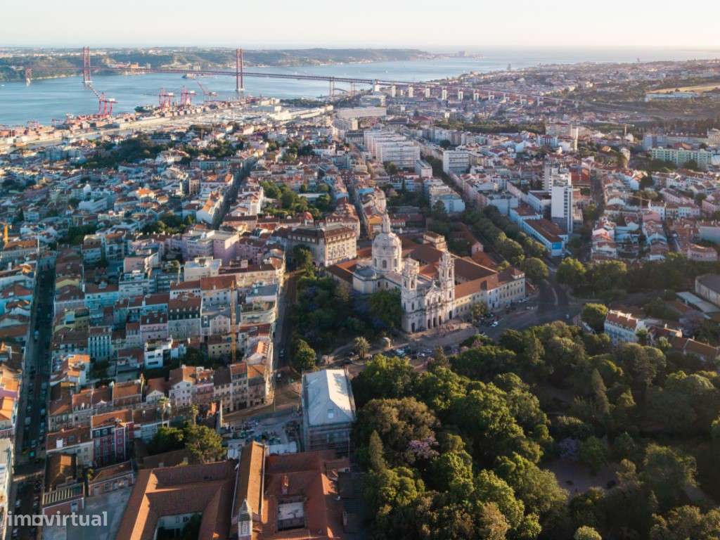 Investimento - Venda conjunta de 2 Prédios na Estrela, Lisboa-7