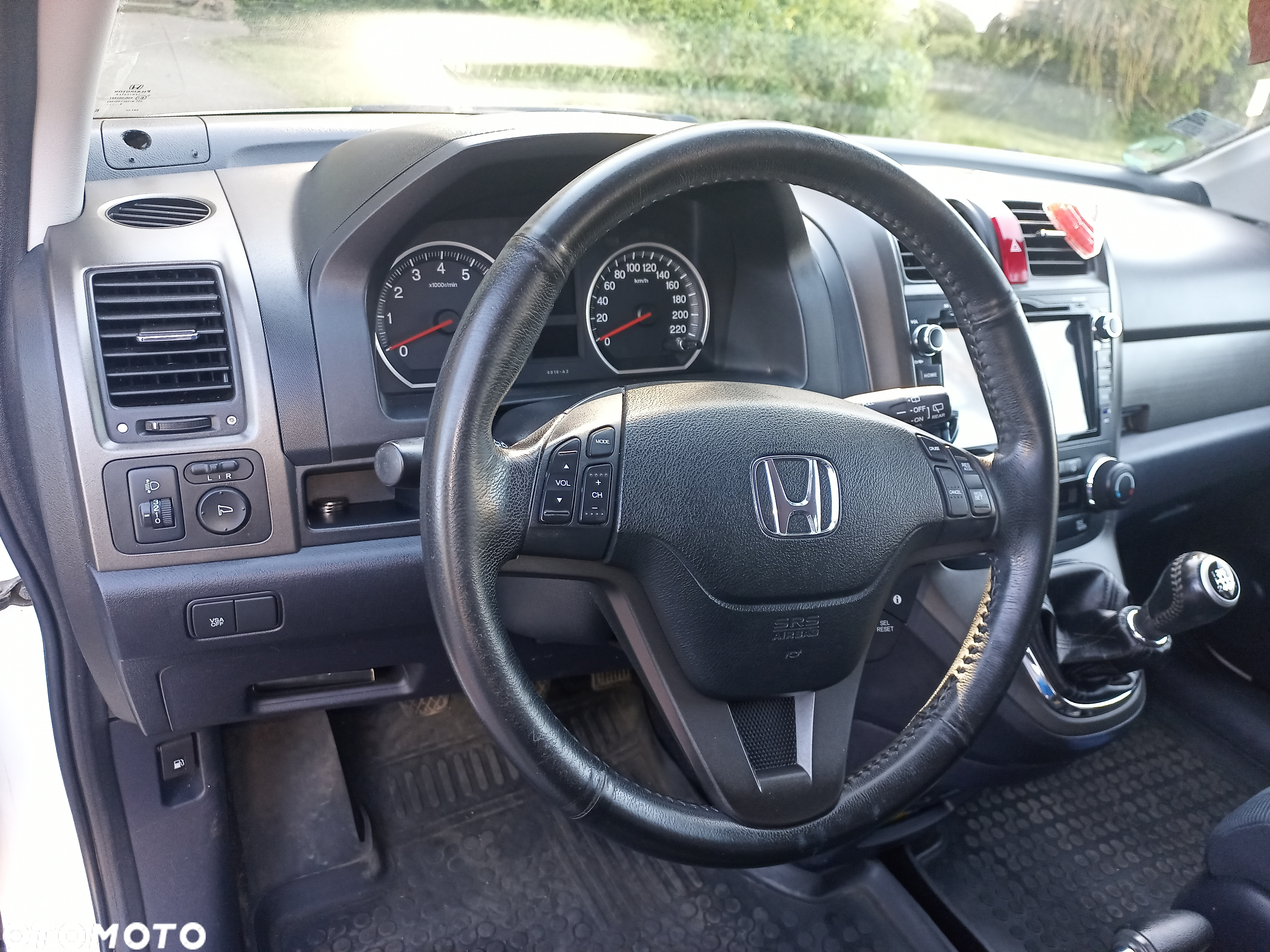 Honda CR-V 2.0i-VTEC Elegance - 23