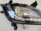 HALOGEN DO JAZDY DZIENNEJ DRL HYUNDAI I20 LIFT 2013r. PRAWY ORYGINAŁ - 4