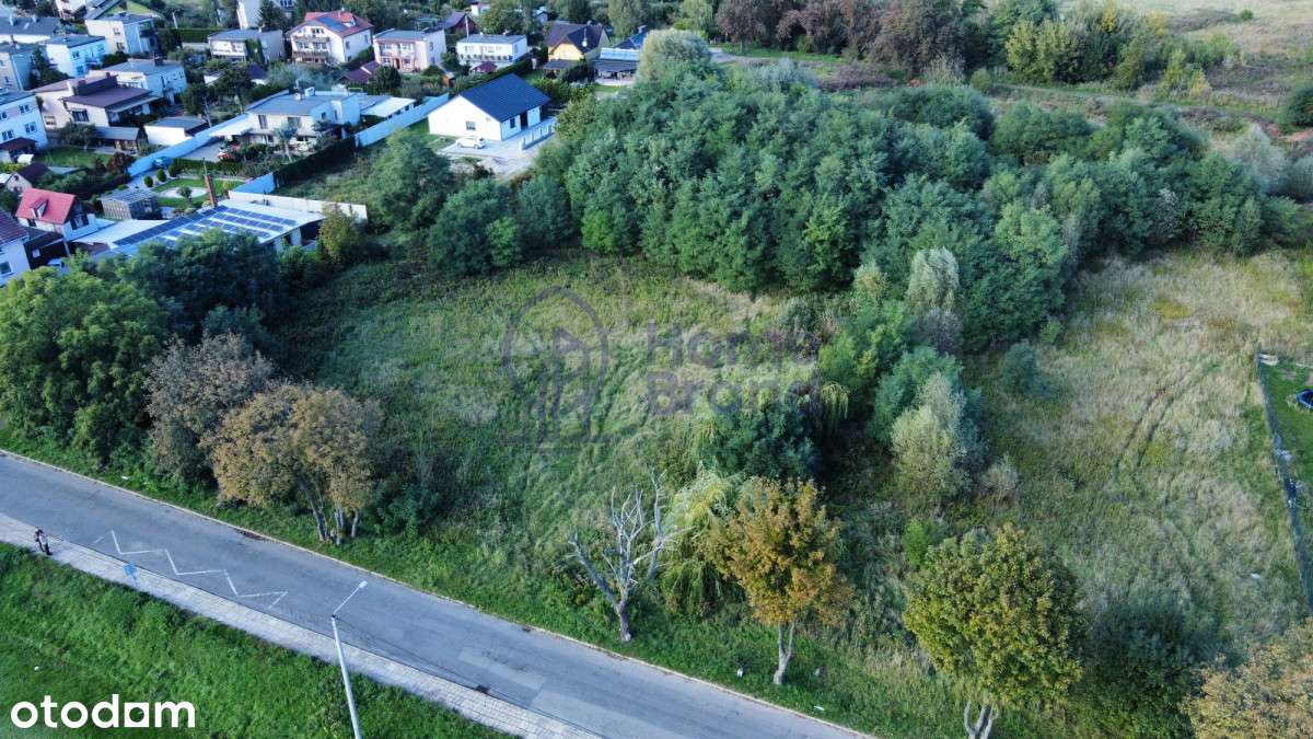 4 działki budowlane | Oława Zaodrze | WZ - Pełny obrazek: 3/6