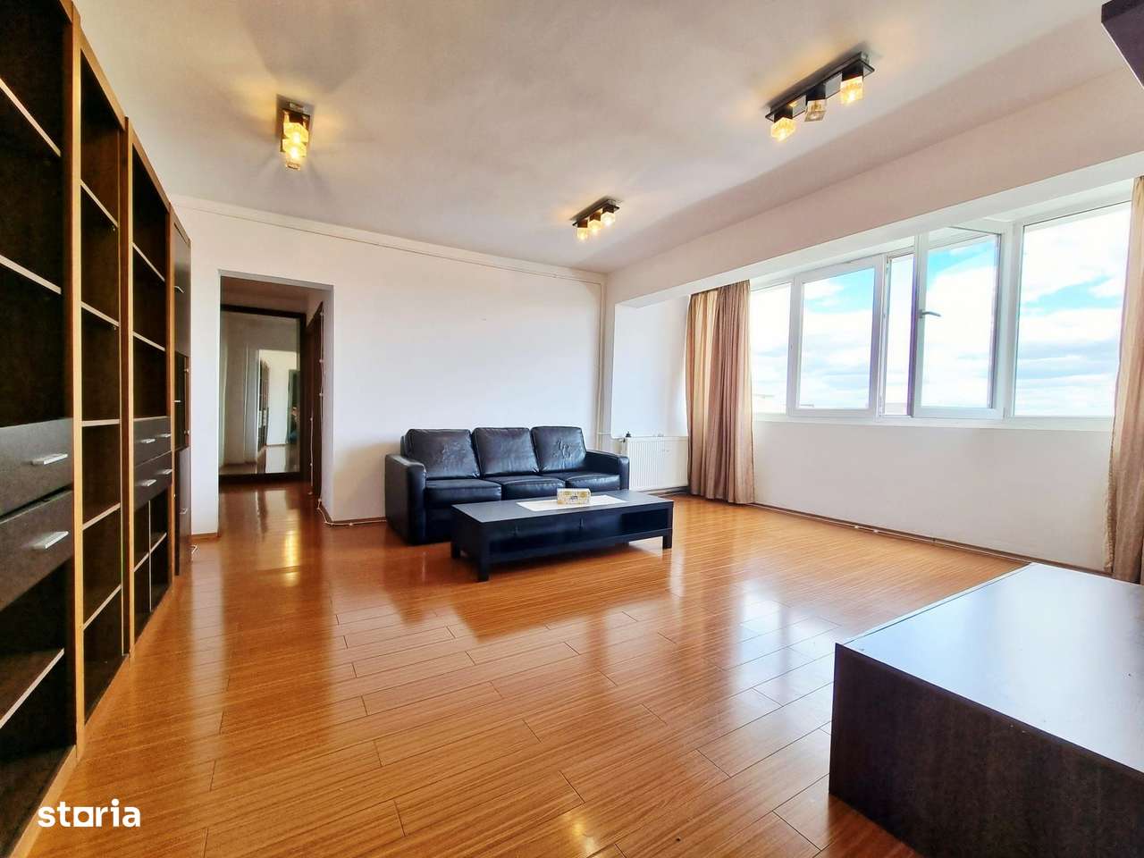 3 Camere Drumul Taberei – Plaza | Stradal, Reabilitat Termic, Mobilat-0