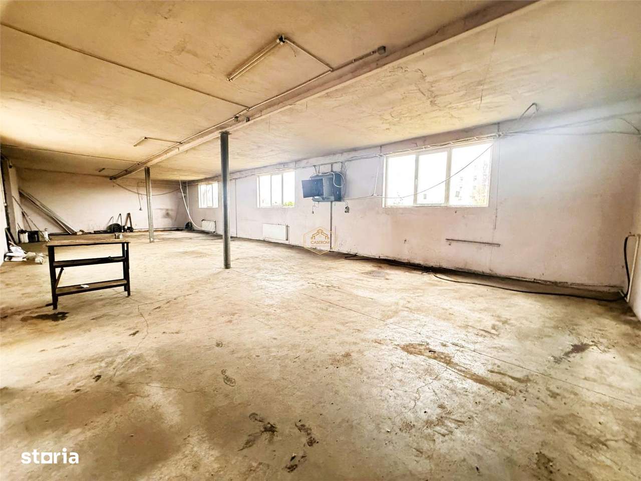 VIDEO - 14 Mai | Hale + Cladiri | Teren - 9.727 mp | Productie,Depozit-8