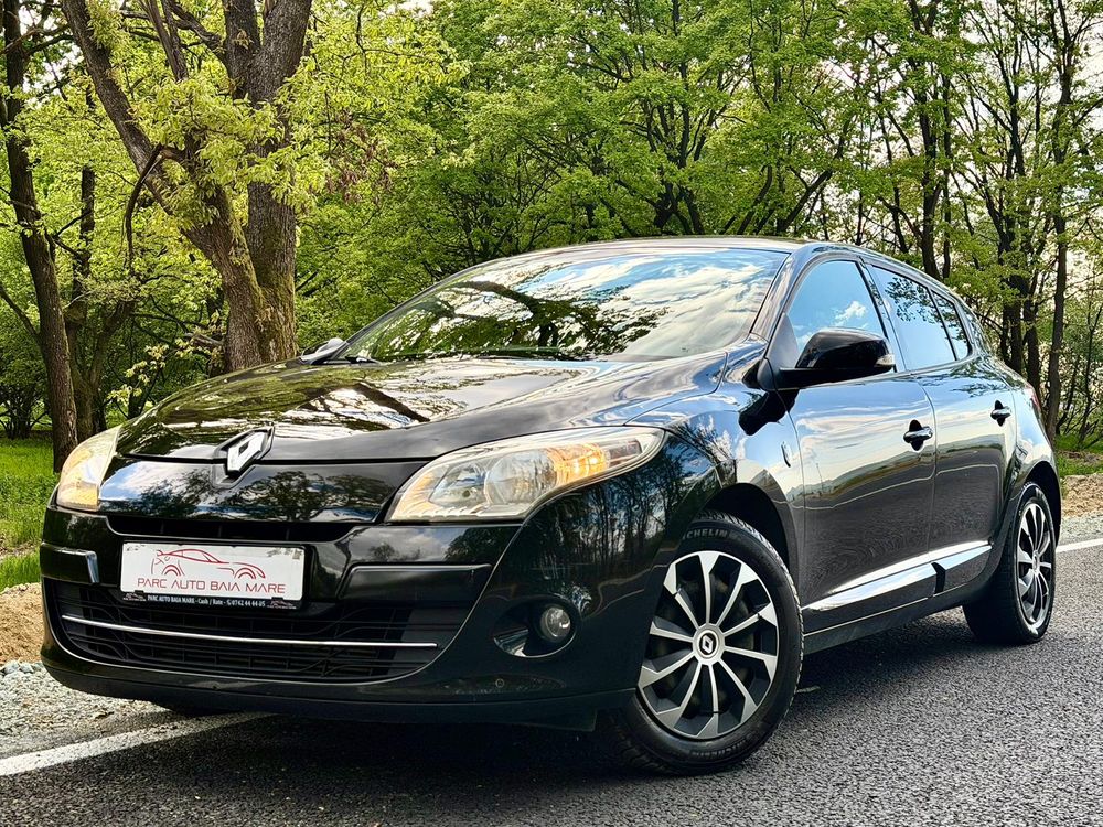 Renault Megane III [2008 - 2016] 1.5 dCi Dynamique 2011