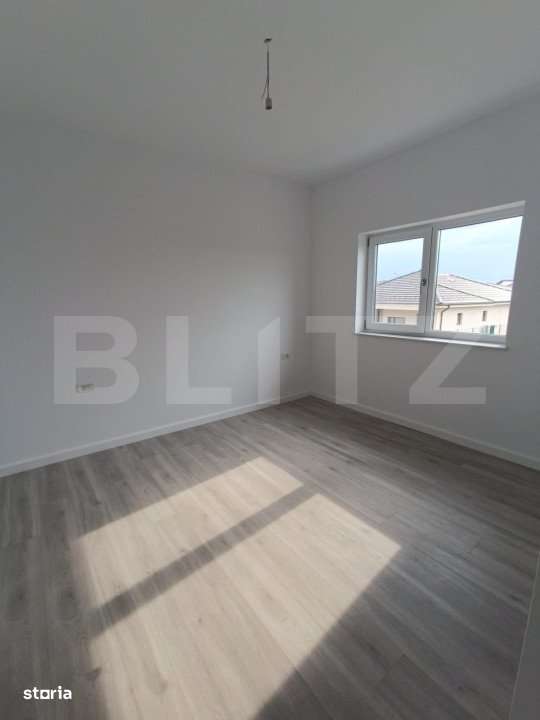 Duplex despartit, 4 camere, 120 mp utili, finisat, Ghiroda - Imagine principală: 4/10