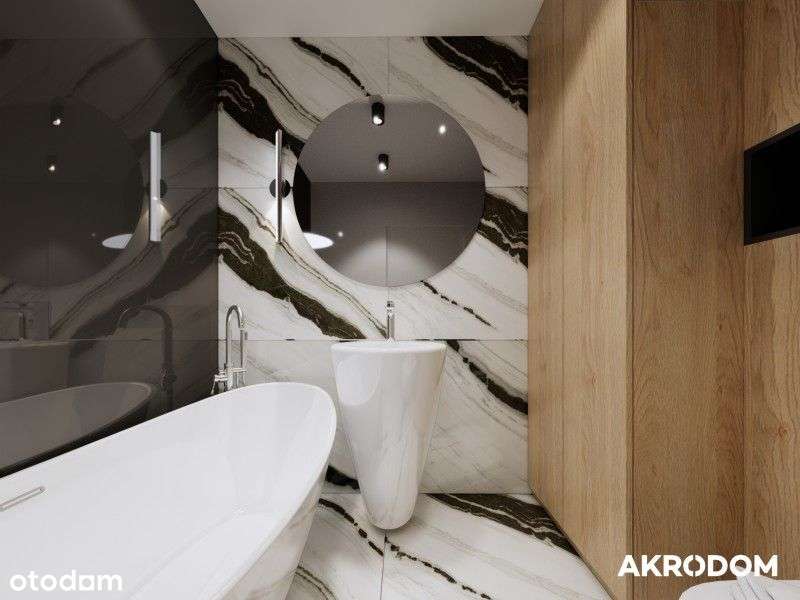 PRZESTRONNE Mieszkanie !! IDEALNE dla rodziny M3 !-8