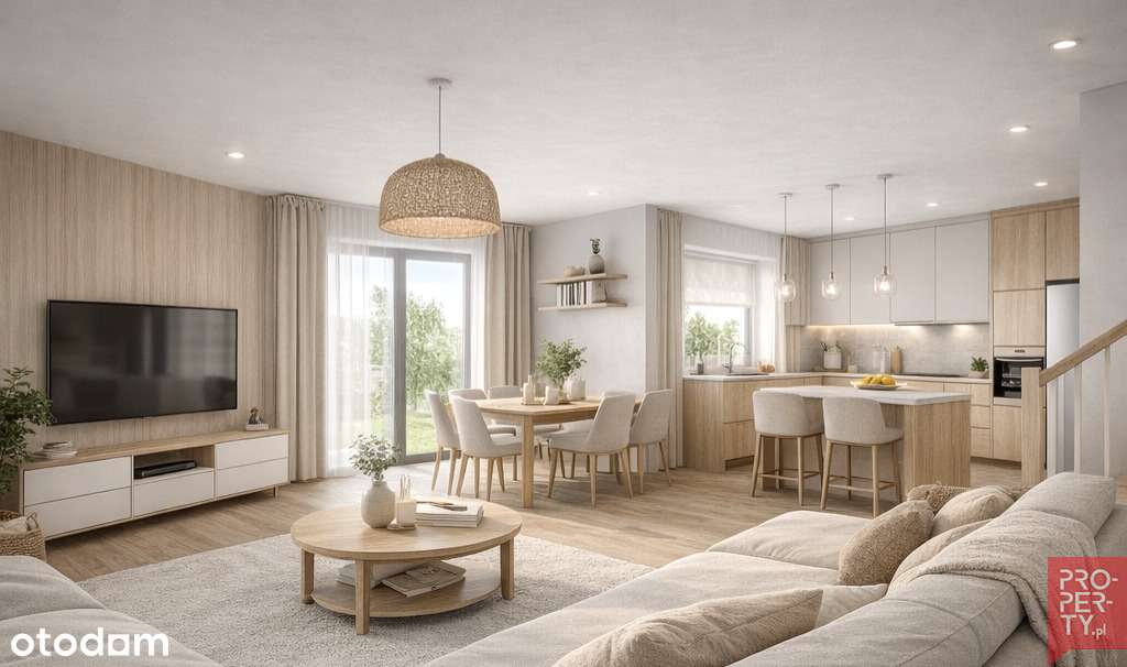 Nowoczesny dom - Modlniczka-10