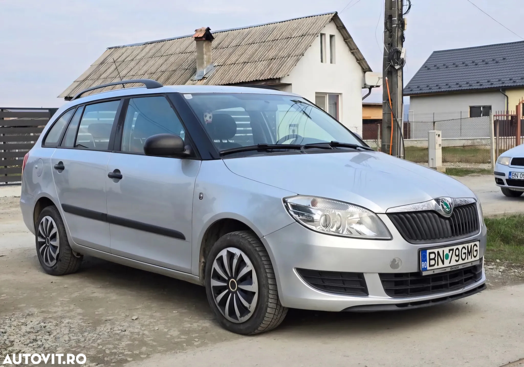 Skoda Fabia Combi 1.6 TDI Scout - 2