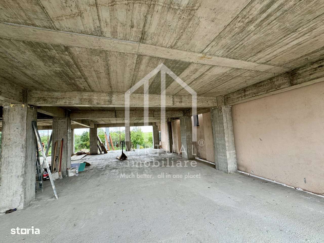 Spatiu comercial in suprafata de 79mp, vad stradal, zona Turnisor - Imagine principală: 4/12