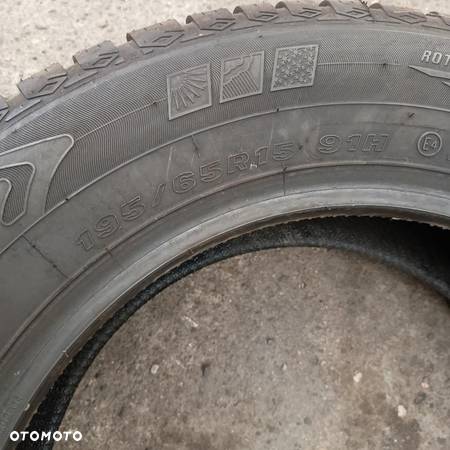 Opona 195/65/15 Maxxis AllSeason AP2 (NE6456) - 4