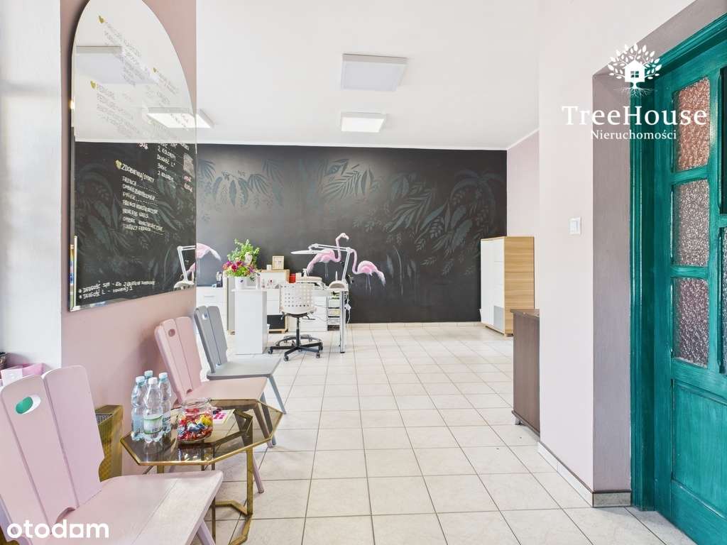 Budynek mieszkalno-usługowy w centrum ul.Chrobrego - Pełny obrazek: 4/20