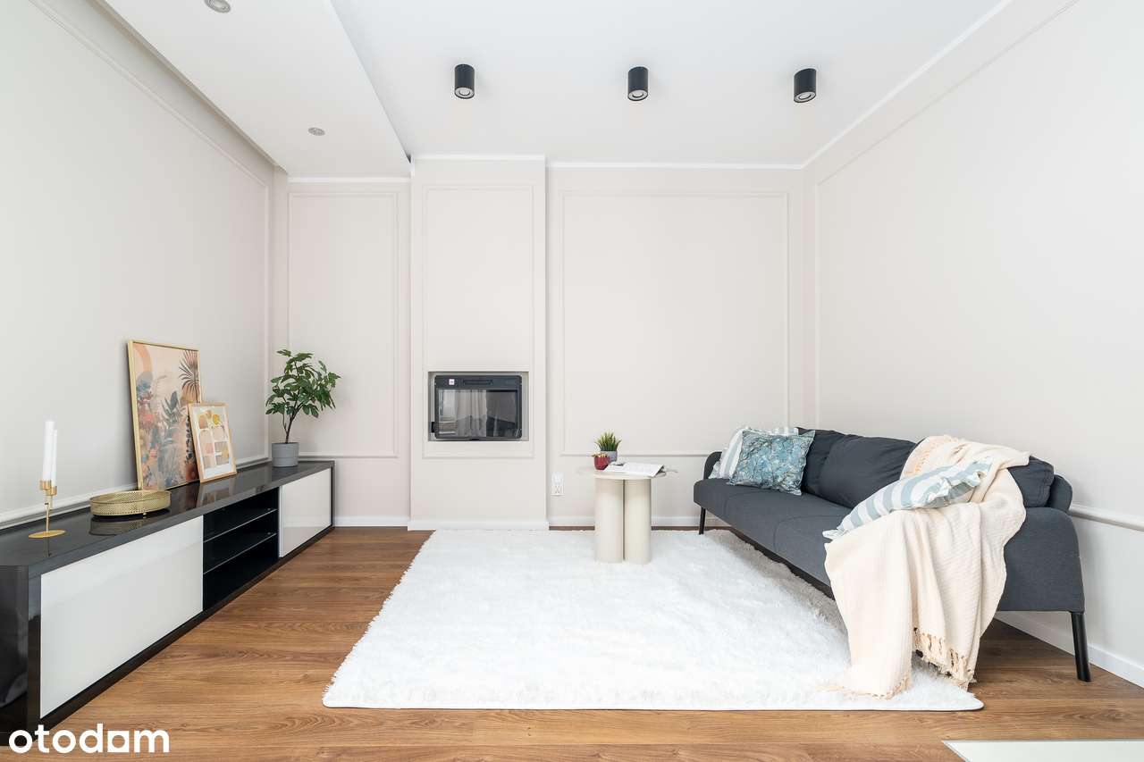 Wyjątkowe dwupoziomowe mieszkanie na zamkniętym osiedlu! CENTRUM! - Pełny obrazek: 2/20