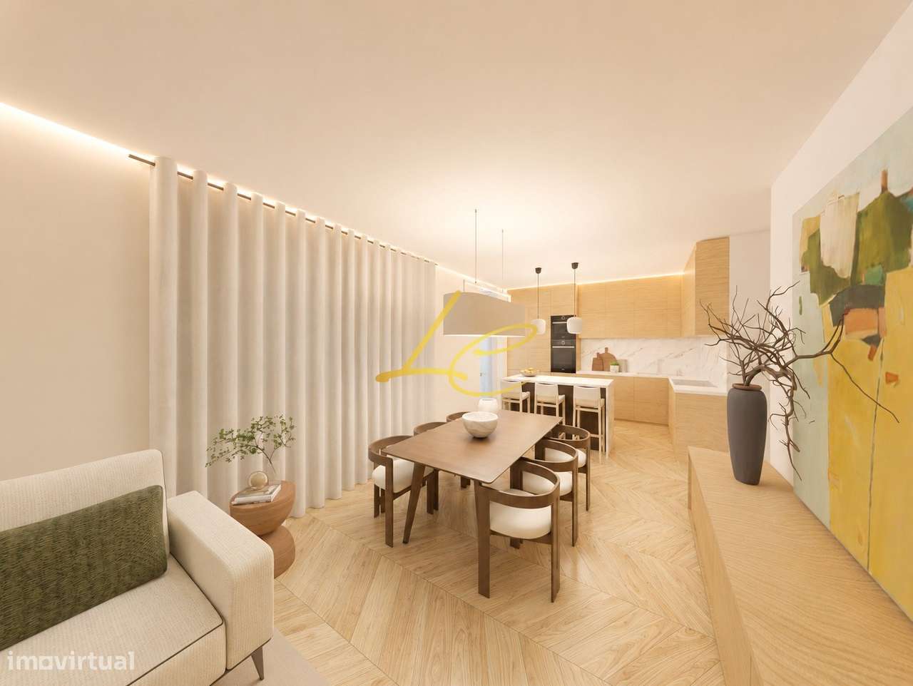 Apartamento T1+1 Venda em Buarcos e São Julião,Figueira da Foz-13