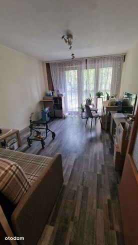 Na sprzedaż 2 pokoje, 42,44m2, parter, Łódź Chojny