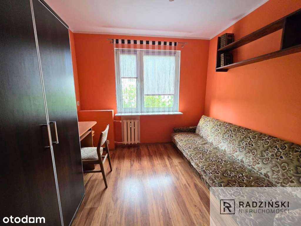 3-pokojowe mieszkanie na Staszica-3