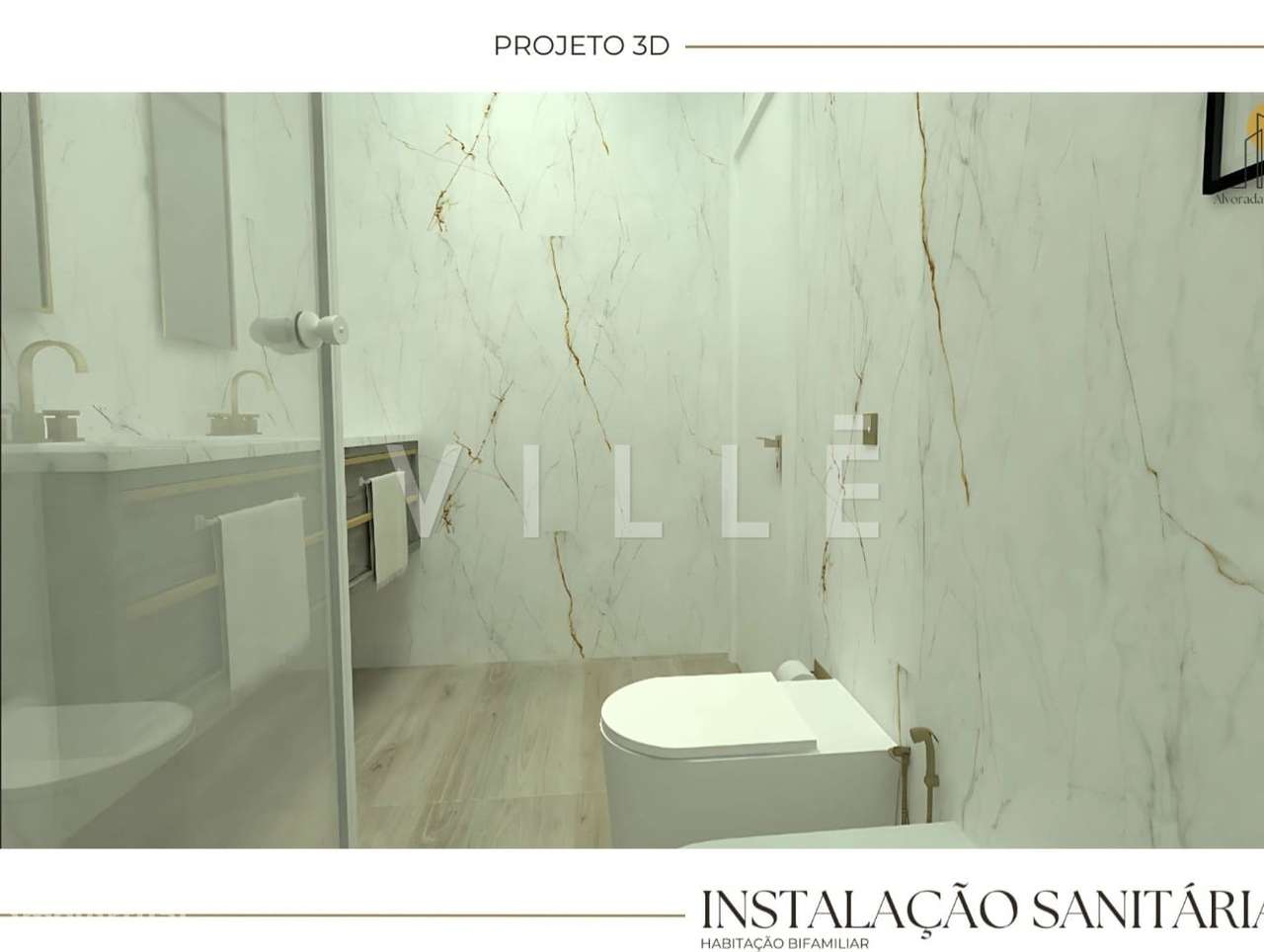 Moradia T3 Venda em Cacia,Aveiro - Grande imagem: 5/25