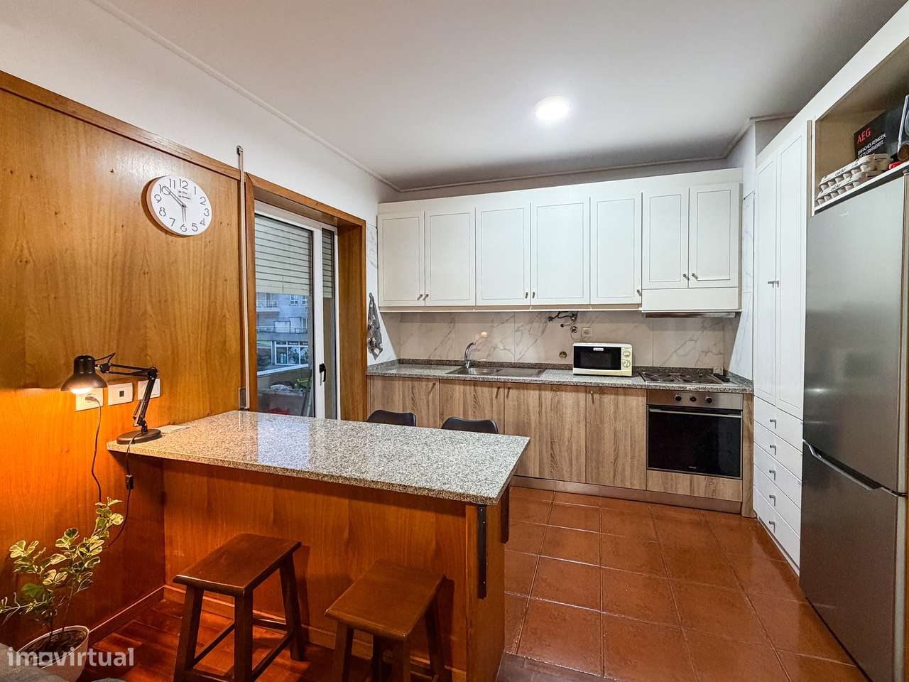 Apartamento T1 Venda Em Braga Sao Vitor Braga