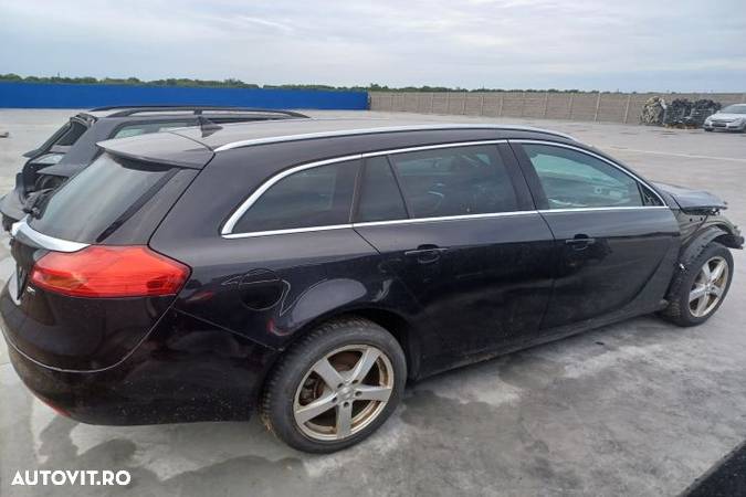 Alternator 13502582 Opel Insignia A  [din 2008 pana  2014] Liftback 5-usi 2.0 DTH AT (160 hp) - 11