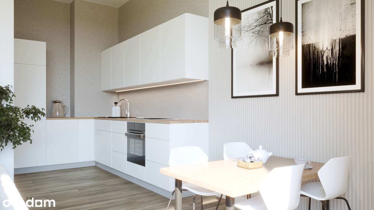 Małe mieszkanie 34,27 m² | M21 - Pełny obrazek: 2/9