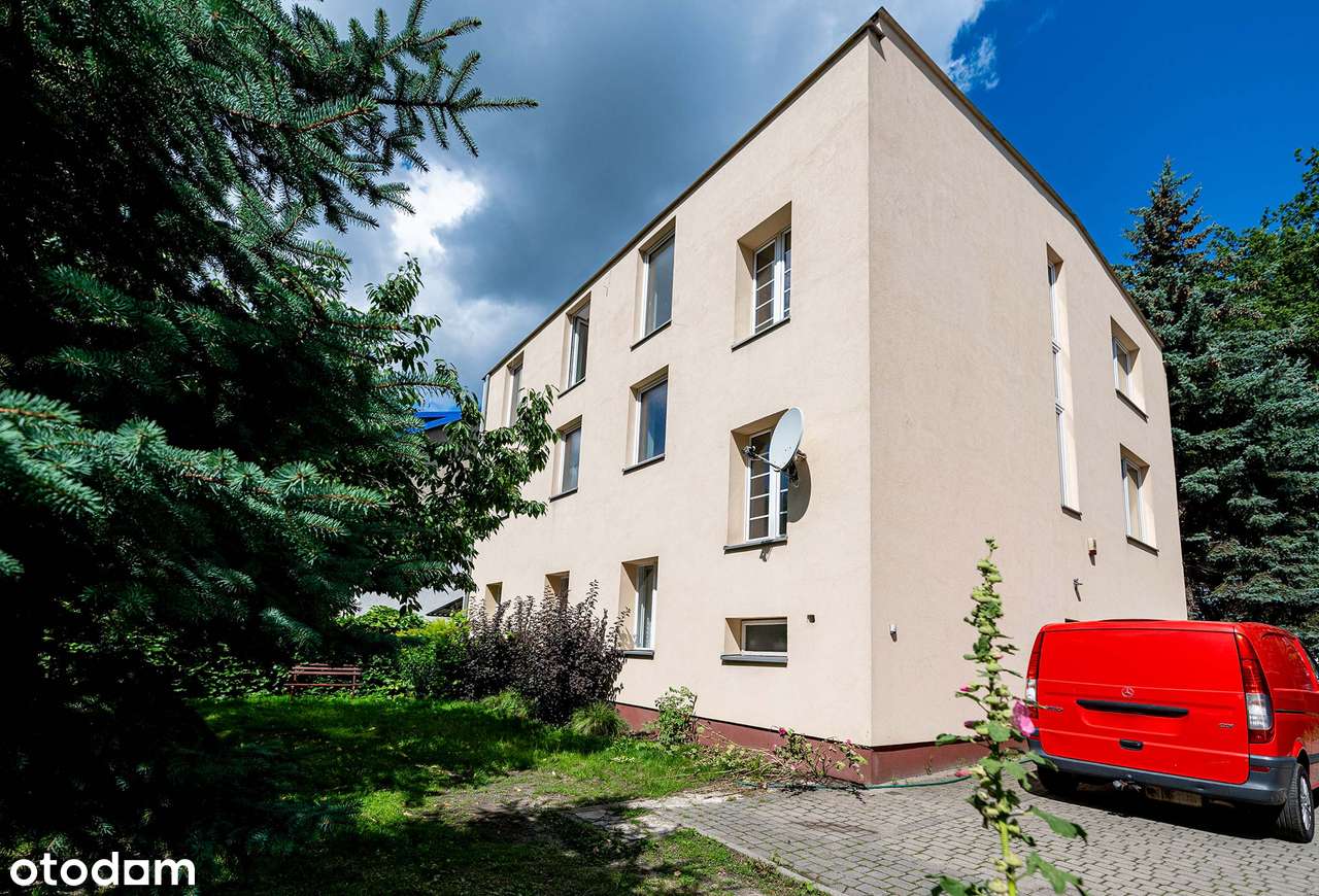 Unikatowe mieszkanie z ogrodem na Julianowie , ul Kniaziewicza-13