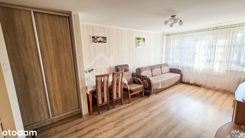 Mieszkanie 42m, Radom, Mazowieckiego-1