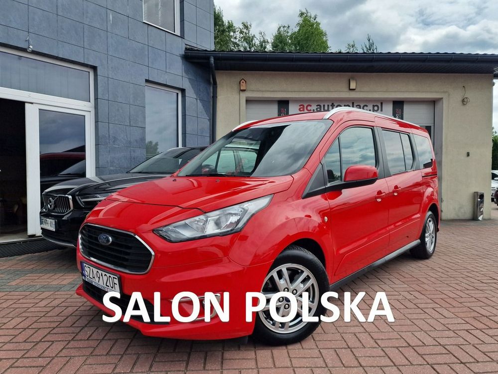 Ford Tourneo Connect Grand 2020