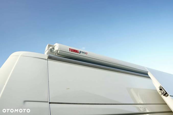 Fiat Ducato Dodge Ram Promaster 2500 Kamper - 11