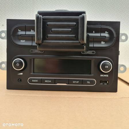 RADIO RENAULT TWINGO III BLUETOOTH USB - 1