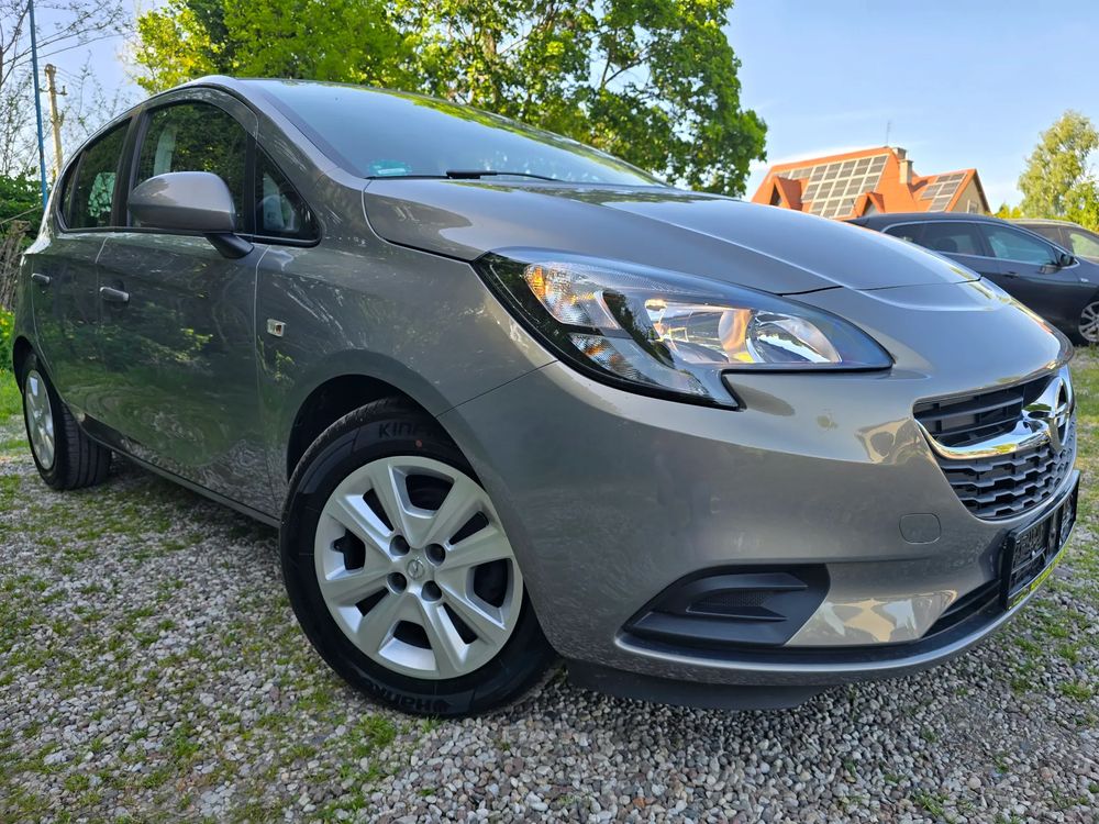 Opel Corsa E (2014-2019) 1.4 Edition 2015