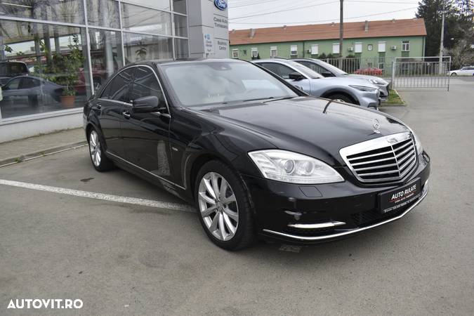 Mercedes-Benz S 350 CDI 4M BlueEfficiency Aut - 4