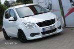 Opel Agila 1.2 Benzyna 86 Ps Pisemna Gwarancja Raty Opłaty!!! - 1