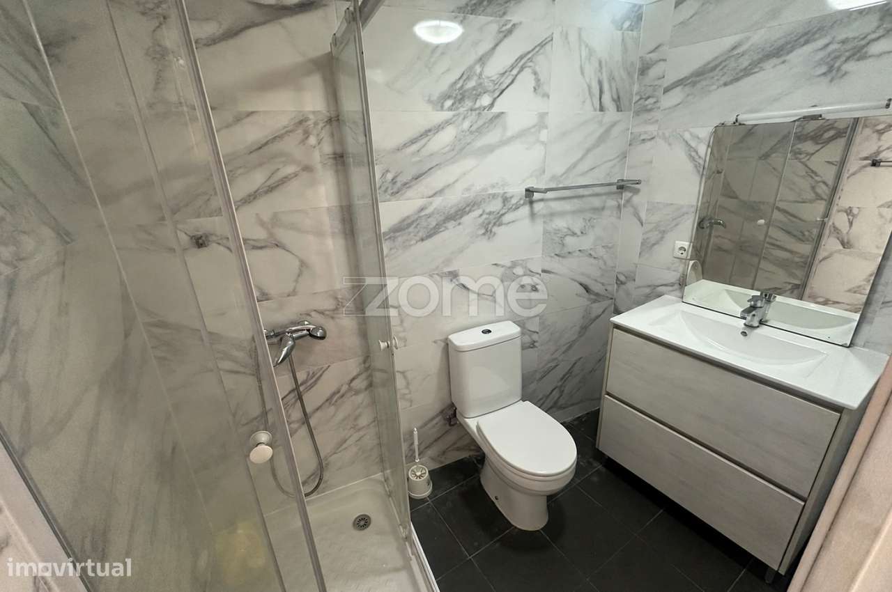 Moradia T1 remodelada em Fanhões | 64 m² | Pronta a habitar-17