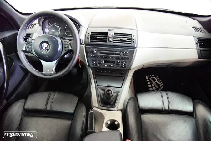 BMW X3 3.0 d - 19