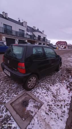 Seat Arosa 1.4 16V Sport - 2