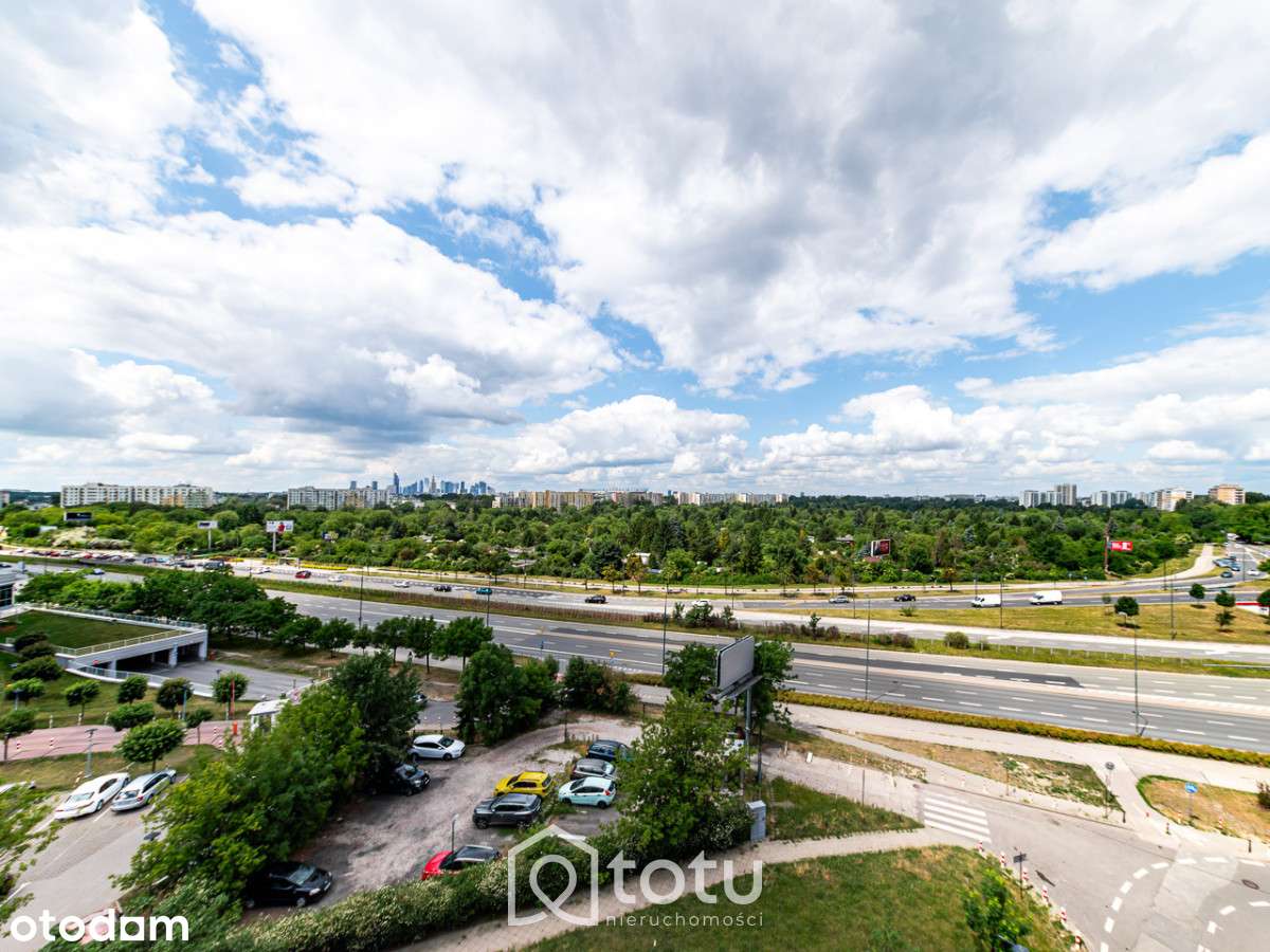 2 pokoje po remoncie I Panorama Warszawy-17