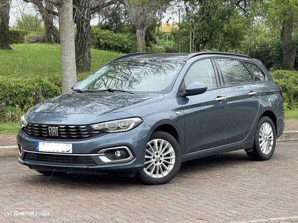 Fiat Tipo Station Wagon 1.6 Multijet Life - 2