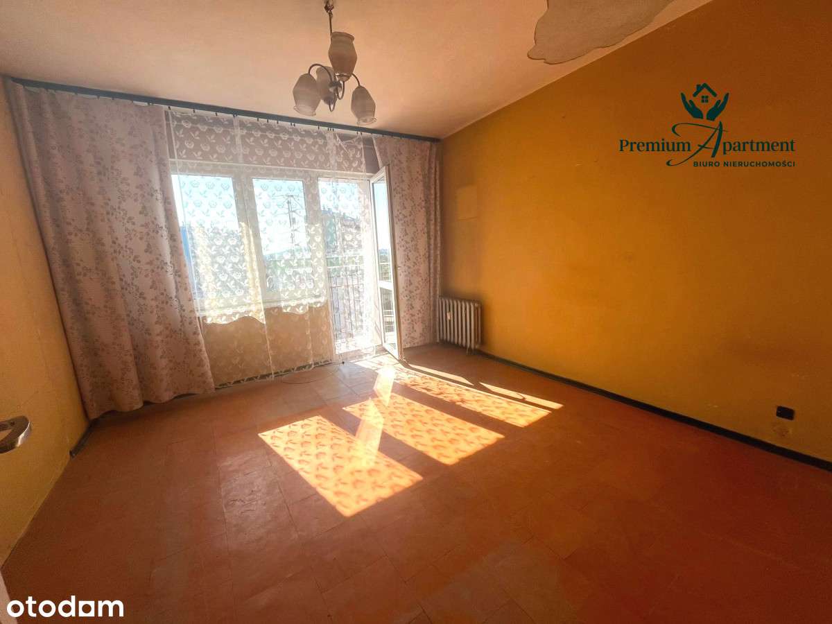 Mieszkanie 3 pokojowe pod inwestycję z parkingiem - Pełny obrazek: 2/11