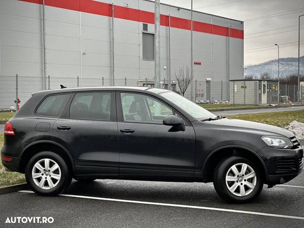 Volkswagen Touareg - 37