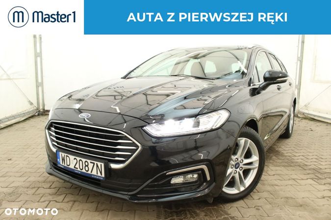 Ford Mondeo 2.0 EcoBlue Titanium AWD - 1