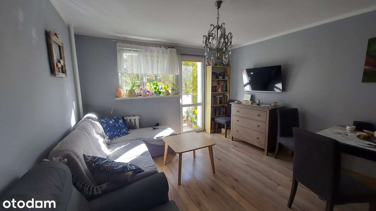 Ładne mieszkanie gotowe do zamieszkania