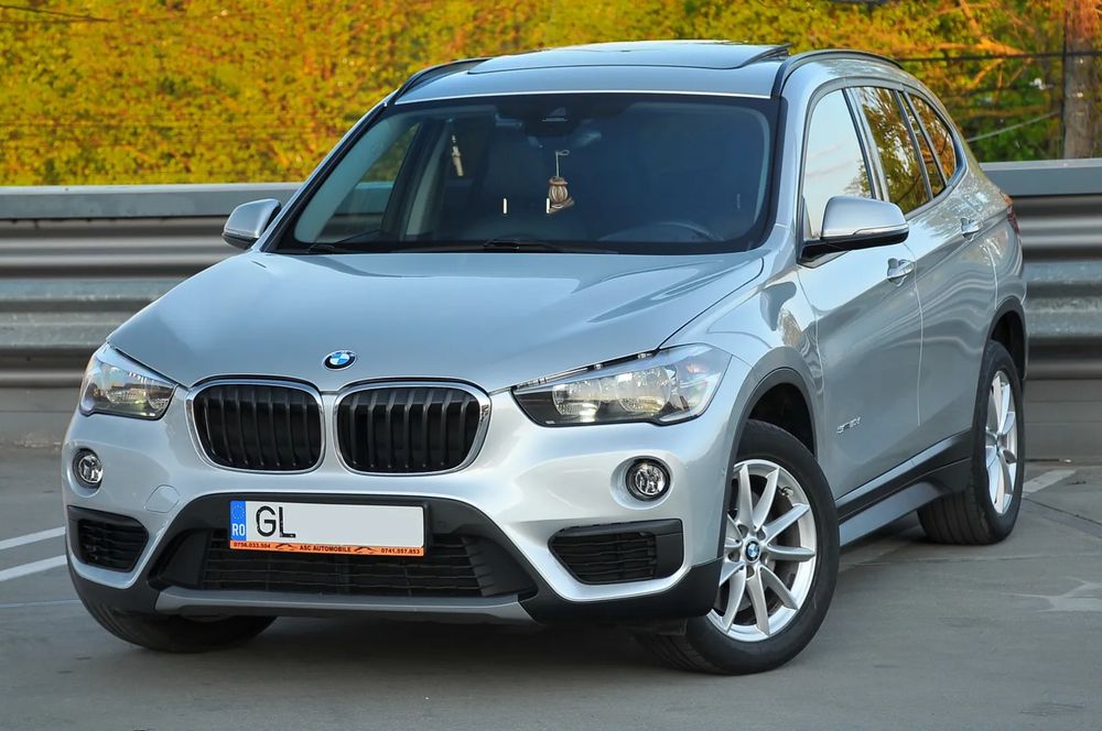 BMW X1 F48 [2015 - Prezent] sDrive20d Aut. xLine 2017