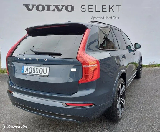 Volvo XC 90 2.0 T8 PHEV R-Design AWD - 5