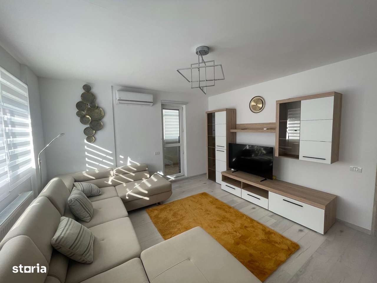 Apartament 2 camere, decomandat, metrou Berceni