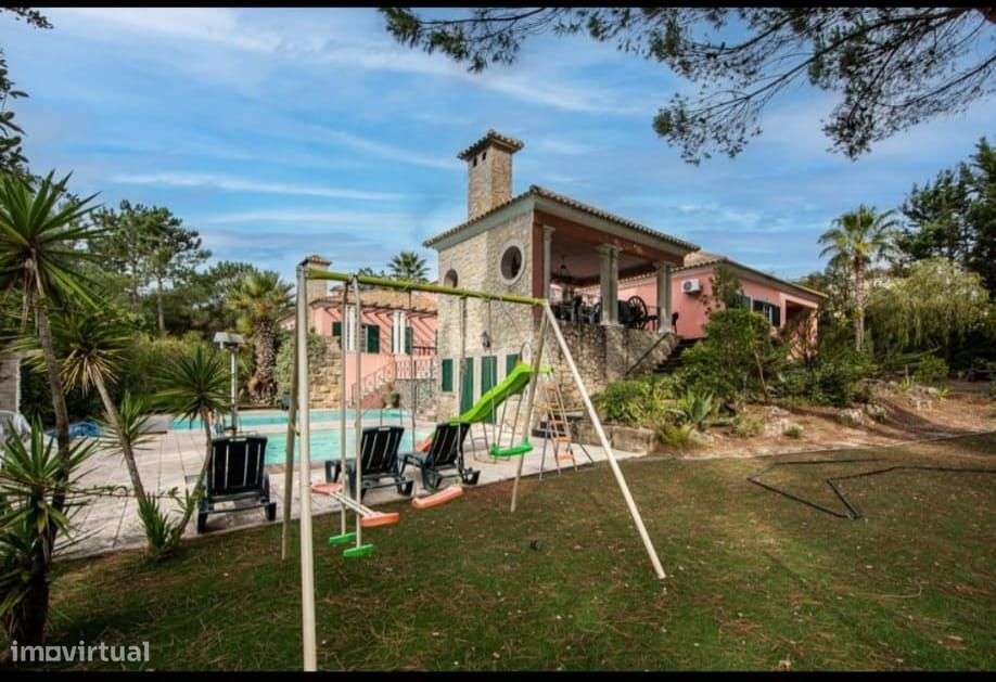 Moradia de Luxo T7 na quinta do Peru-6