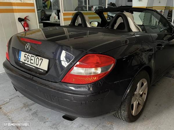 Mercedes-Benz SLK 200 K - 4