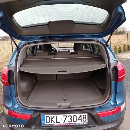 Kia Sportage 2.0 CRDI 4WD Attract - 6